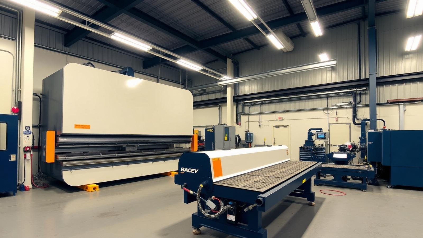 Press Brake / Bending